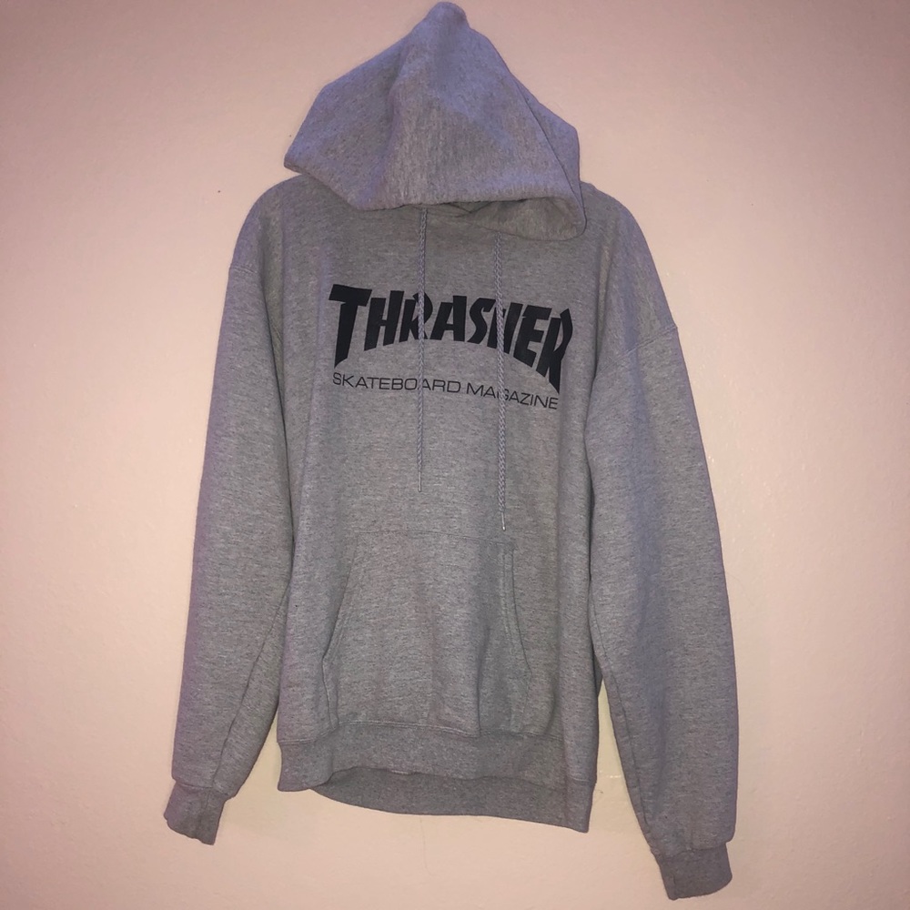 Thrasher hoodie